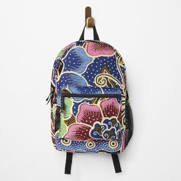 Item preview, Kuala Lumpur Batik Series #1511 designed and sold by Eva  Coffey.