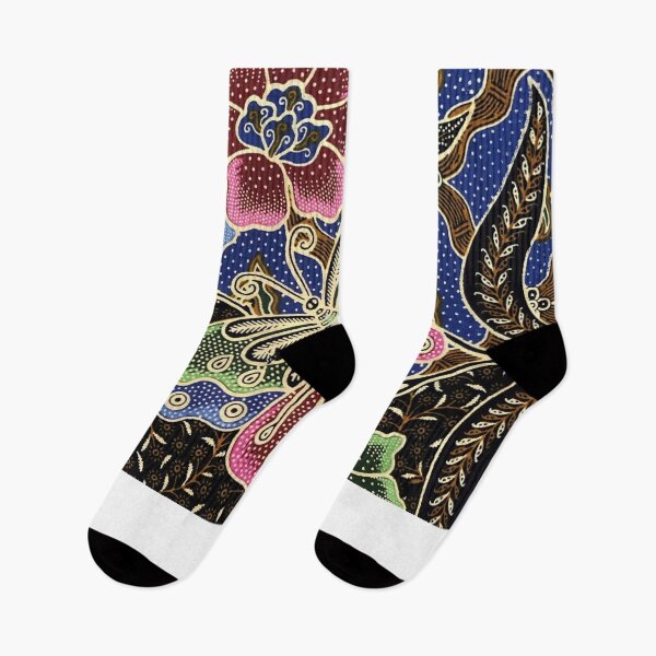 Item preview, Kuala Lumpur Batik Series #1511 designed and sold by Eva  Coffey.