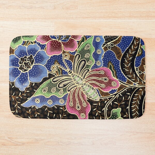 Item preview, Kuala Lumpur Batik Series #1511 designed and sold by Eva  Coffey.