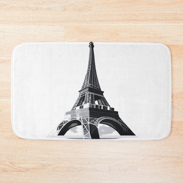 Item preview, DPrompt Design, T-Shirt, Funny Trip Shirt, Dad Gifts, Mom Gift, Their Gifts , Graphic Tee, Cute Eiffel designed and sold by DPrompt.
