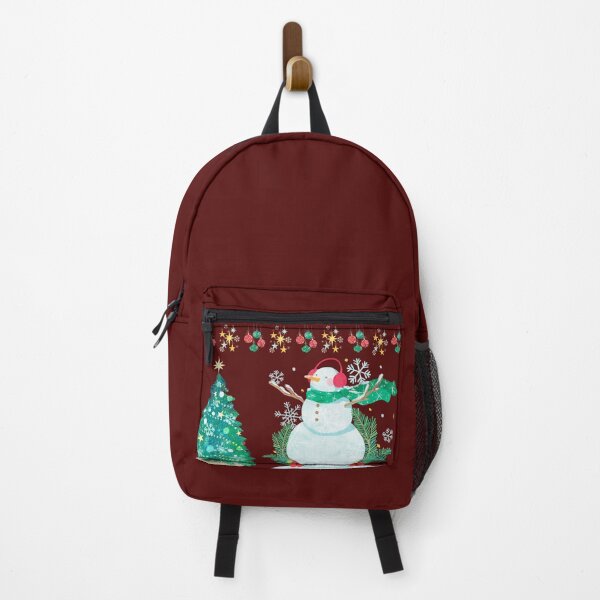 Item preview, christmas snowman designed and sold by Venezuelaaaaa.