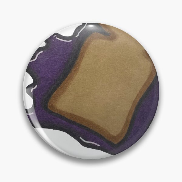 Item preview, Smashed jelly sandwich  designed and sold by Zoevcs.
