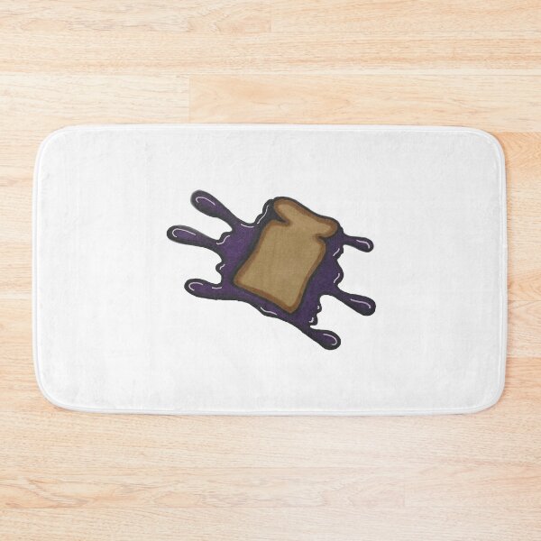 Item preview, Smashed jelly sandwich  designed and sold by Zoevcs.