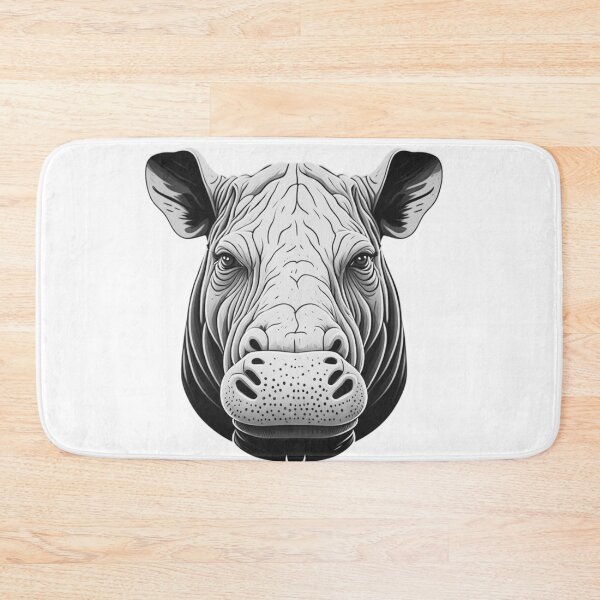 Item preview, DPrompt Design, T-Shirt, Funny Animals Shirt, Dad Gifts, Mom Gift, Their Gifts , Graphic Tee, Cute Hippo designed and sold by DPrompt.