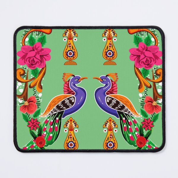 Item preview, Truck Art - Peacock designed and sold by Boy From North.