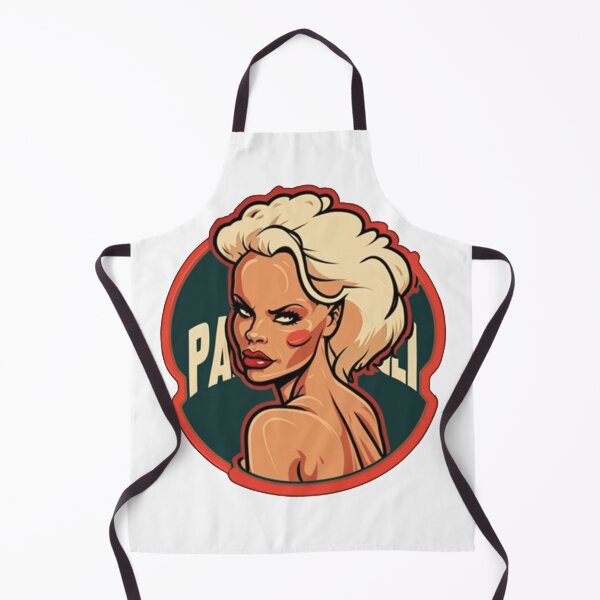 Item preview, Pamela Anderson Cartoon designed and sold by Eolithic.