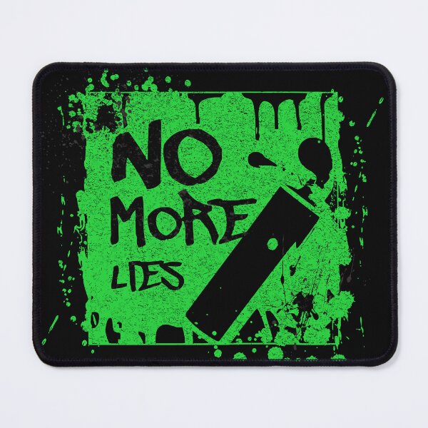Item preview, No more lies designed and sold by CyberWindow.