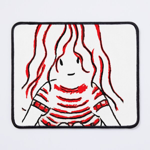 Item preview, MYLENE FARMER DRAWING designed and sold by DanielPotter5.