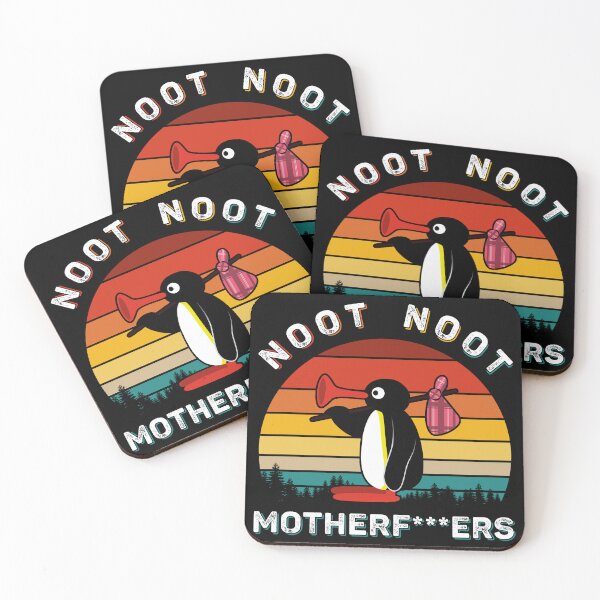 Item preview, Noot Noot Pingu - Gift designed and sold by zensmith.