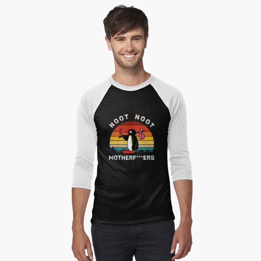 Vista previa del artículo con la obra «Camiseta ¾ estilo béisbol», diseñado y vendido por zensmith.