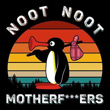 Imagen de la obra Noot Noot Pingu - Regalo de zensmith