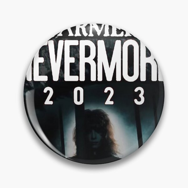 Item preview, MYLENE FARMER NEVERMORE 2023 designed and sold by DanielPotter5.