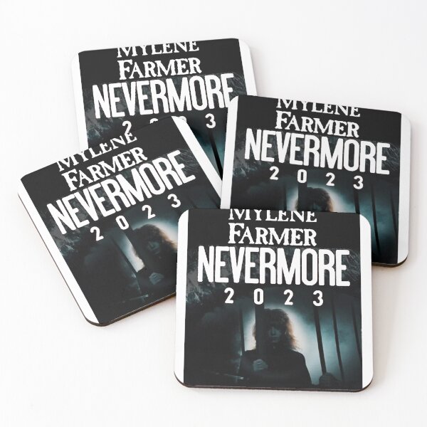 Item preview, MYLENE FARMER NEVERMORE 2023 designed and sold by DanielPotter5.