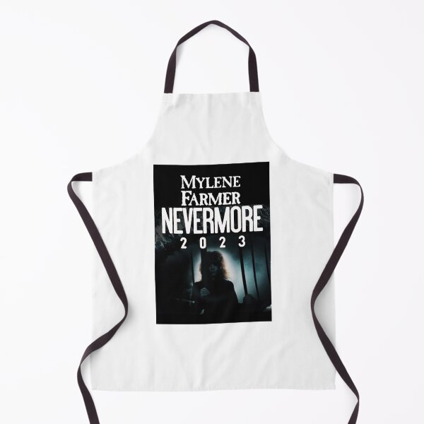 Item preview, MYLENE FARMER NEVERMORE 2023 designed and sold by DanielPotter5.