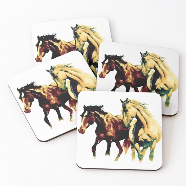 Item preview, Horse,,s designed and sold by luckymando.