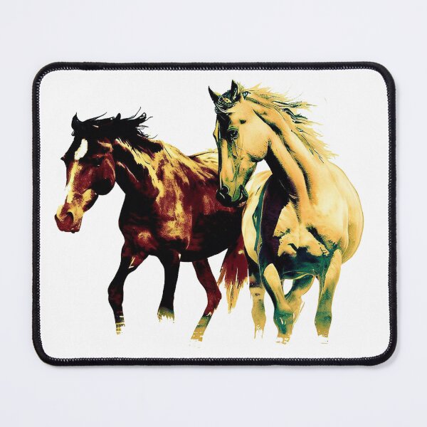 Item preview, Horse,,s designed and sold by luckymando.