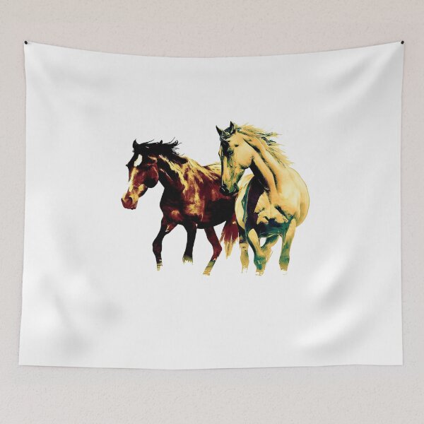 Item preview, Horse,,s designed and sold by luckymando.
