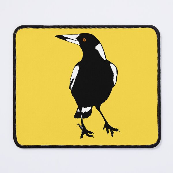 Item preview, Australian Magpie designed and sold by Byrnsey.