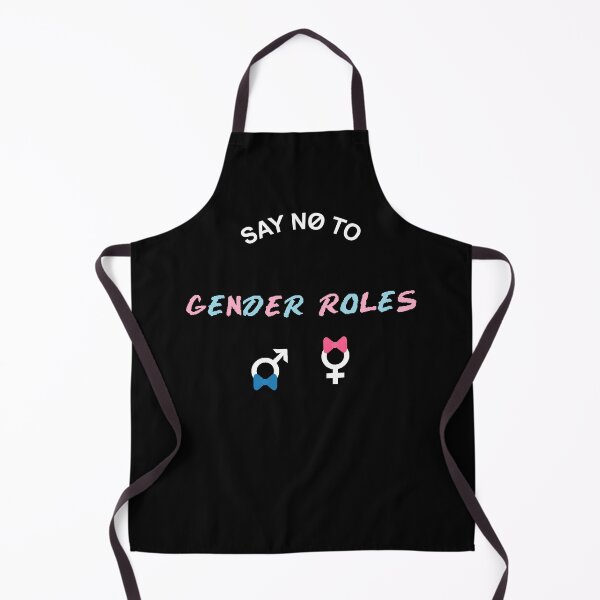 Item preview, Say No To Gender Roles designed and sold by SatanicCandy.