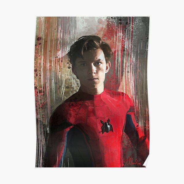 I'll Just Be Myself Poster