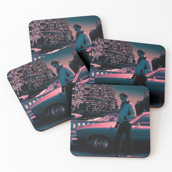 Item preview, Drive Movie Poster HD designed and sold by ArtifyHub.