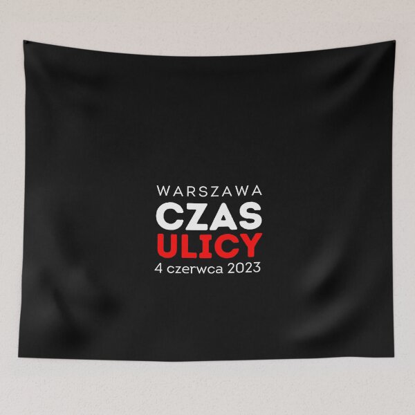 Item preview, Czas Ulicy 1 Classic designed and sold by Charirayata.