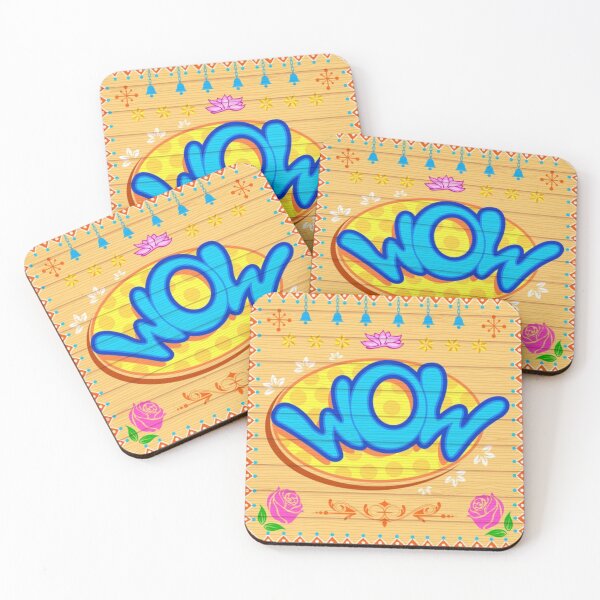 Item preview, WOW - Truck Art - Unique Style - Desi Touch designed and sold by Boy From North.