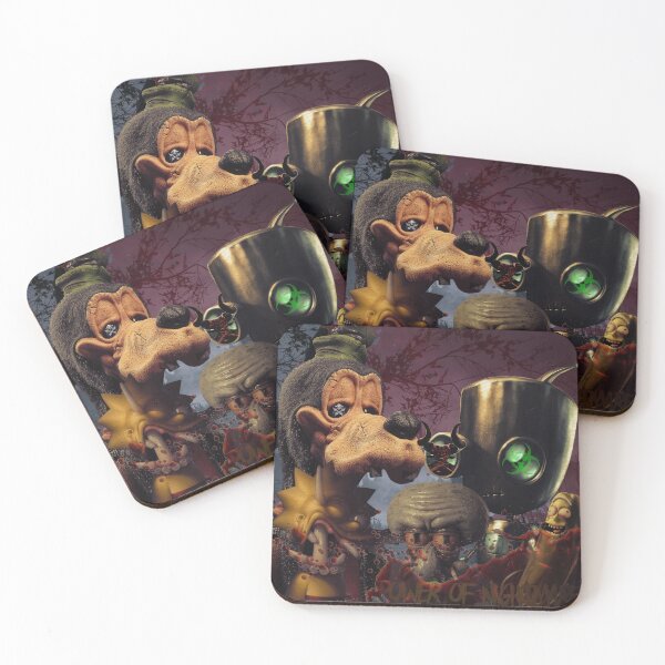 Item preview, Power of Nightmares designed and sold by aesirdesign.