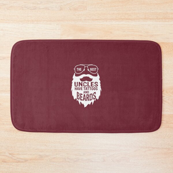 Item preview, Best Uncles Beards Tattoos Husband 	s 		 designed and sold by glxsykolg16.