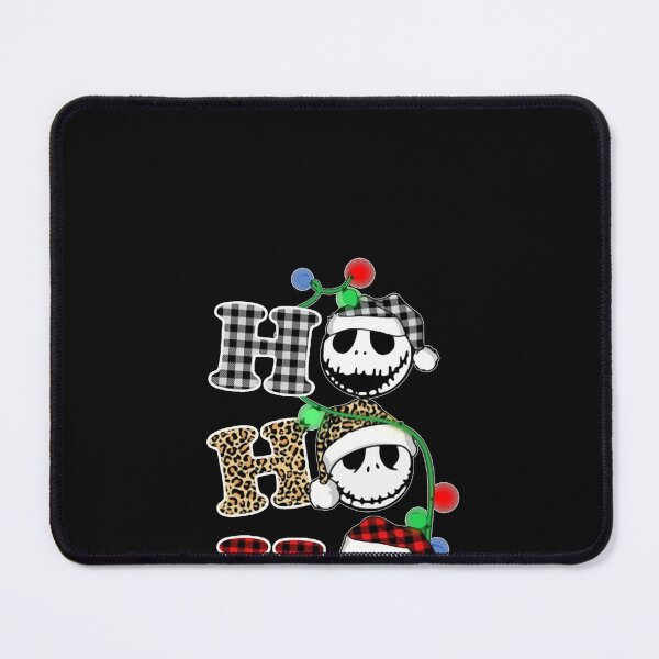 Item preview, jackss Skellington hohohos designed and sold by Charirayata.