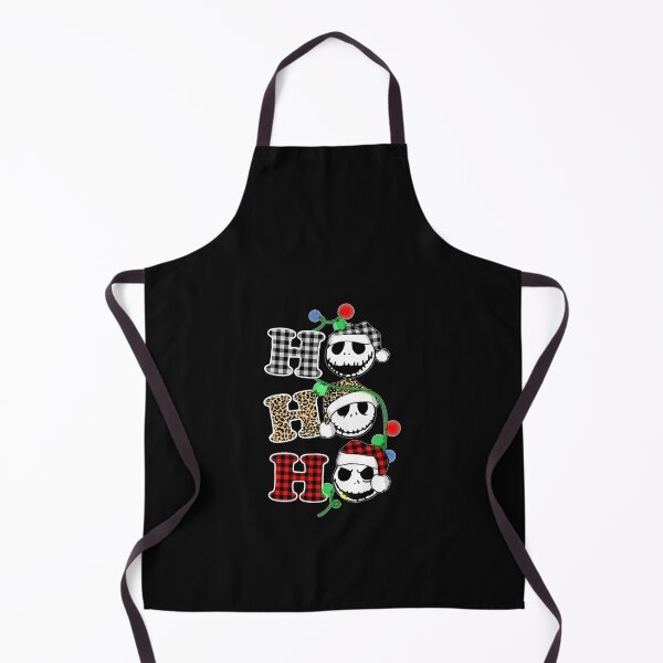 Item preview, jackss Skellington hohohos designed and sold by Charirayata.