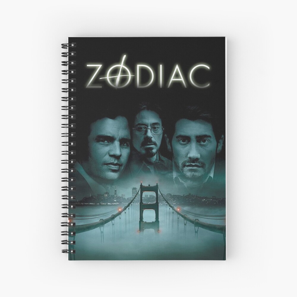 Zodiac Movie Poster HD