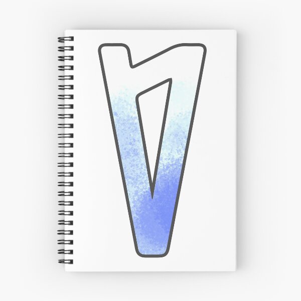 Item preview, Lauv Blue Logo designed and sold by ConnorHero.