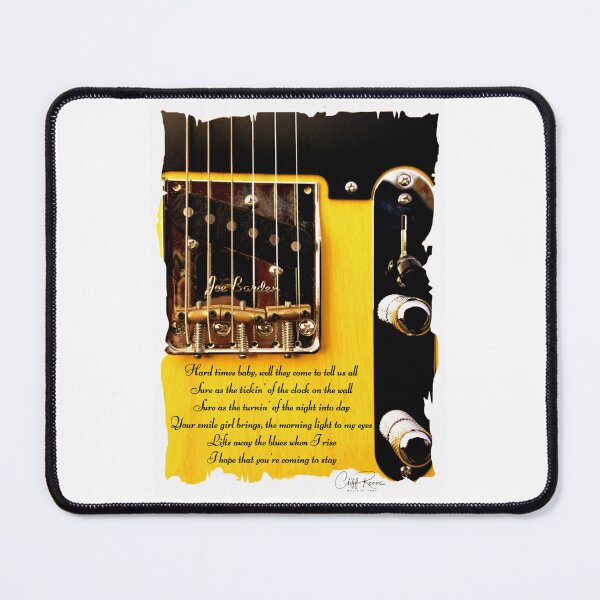 Item preview, Song Lyric Tribute Waiting On A Sunny Day Walls Of Fame Aust designed and sold by WallsOfFameAust.