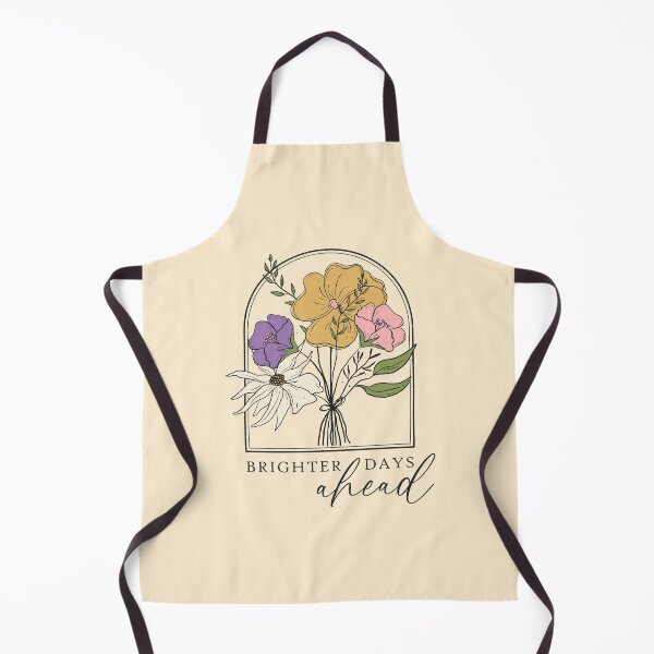 Item preview, Brighter Days Ahead (Affirmation) designed and sold by Hope London.