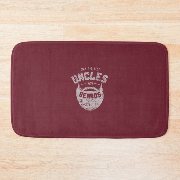 Item preview, Best Uncles Have Beards 	, Funny Cute Beard 		 designed and sold by glxsykolg16.