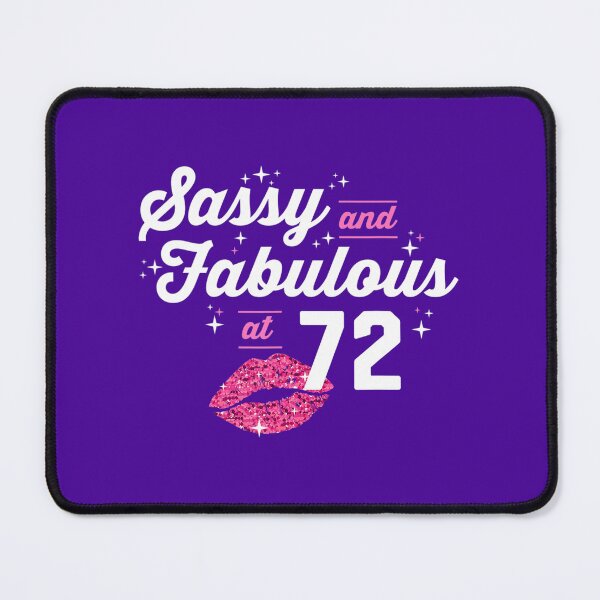 Item preview, Fabulous at 72 Year Old 72nd Birthday Chapter 72 designed and sold by hmzrkojq51.