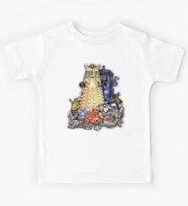 THE BEST terminator in the Universe Kids Tee