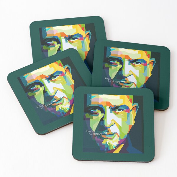 Item preview, Peter Gabriel   designed and sold by funarojervisuk.