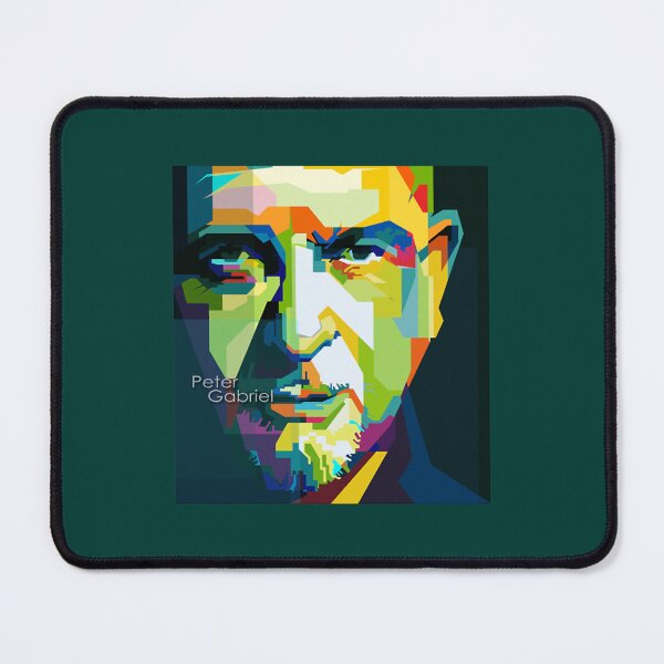 Item preview, Peter Gabriel   designed and sold by funarojervisuk.