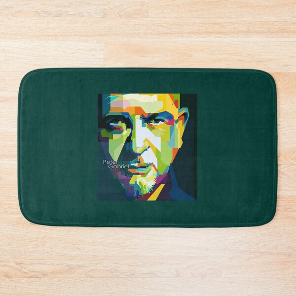 Item preview, Peter Gabriel   designed and sold by funarojervisuk.