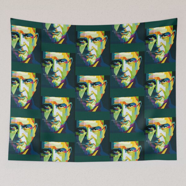 Item preview, Peter Gabriel   designed and sold by funarojervisuk.