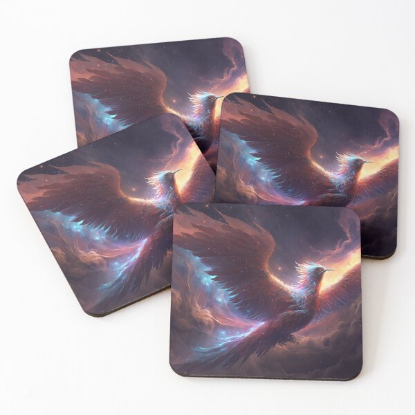 Item preview, Celestial Firebird designed and sold by Visual Foundry.