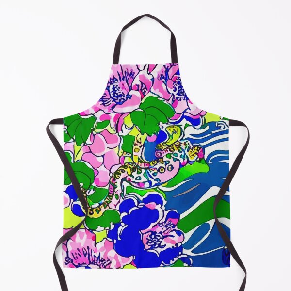 Item preview, Modern, colorful chinoiserie cherry blossom designed and sold by SophieClimaArt.