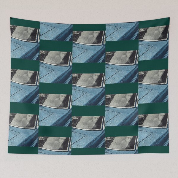 Item preview, Peter Gabriel - Car designed and sold by funarojervisuk.