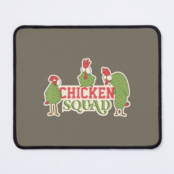 Item preview, Chicken Squad - Poultry Farmer Clothes & Chicken Farming designed and sold by sskdknogzd12.
