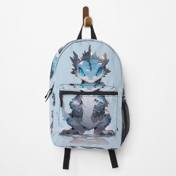 Item preview, Standing blue lizard! - Reptile! designed and sold by HydraDreams.