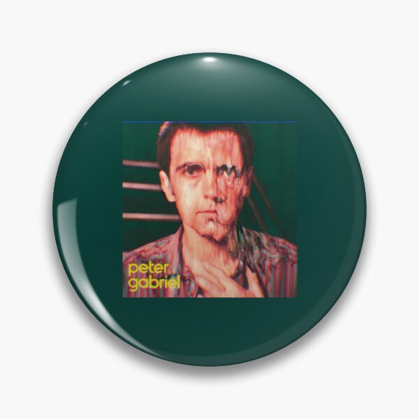 Item preview, Peter Gabriel - Melt Print designed and sold by funarojervisuk.