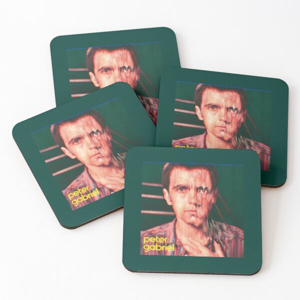 Item preview, Peter Gabriel - Melt Print designed and sold by funarojervisuk.