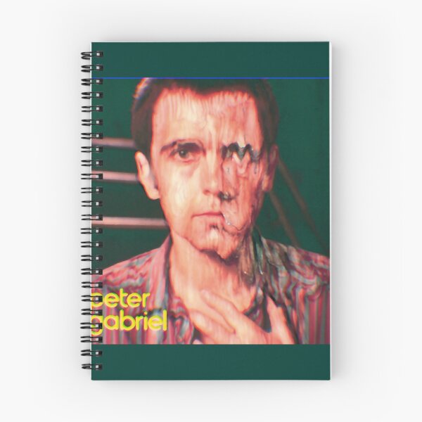 Item preview, Peter Gabriel - Melt Print designed and sold by funarojervisuk.